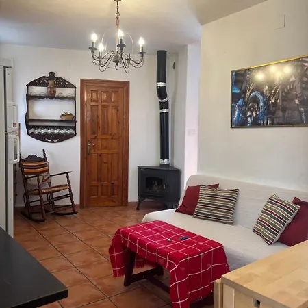 Casita Paloma * Pampaneira