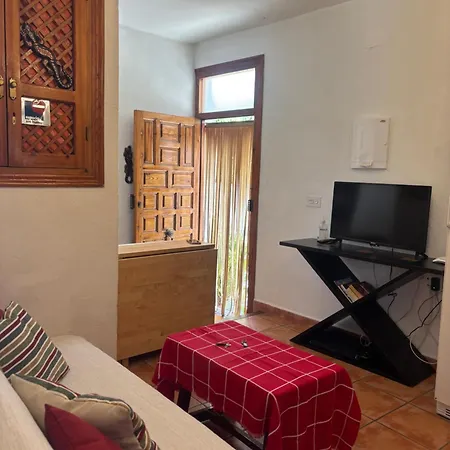 Casita Paloma Apartment *