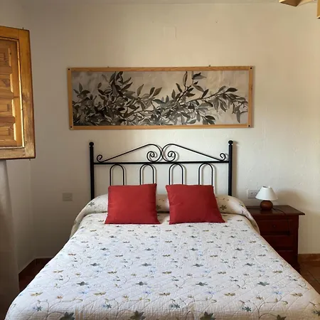 Casita Paloma * Pampaneira