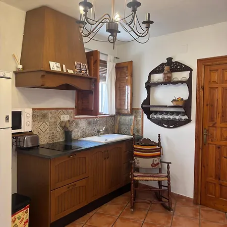 Casita Paloma * Pampaneira