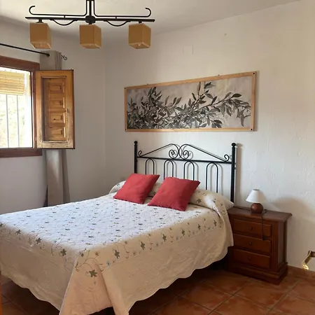 Casita Paloma Apartment *